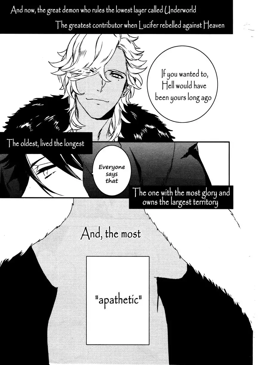 Makai Ouji: Devils and Realist Chapter 64 16